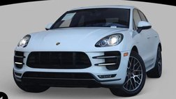 2015 Porsche Macan Turbo