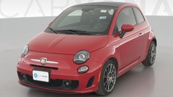 2019 Fiat 500C Abarth