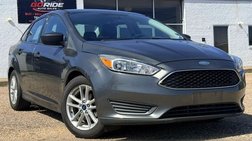 2016 Ford Focus S