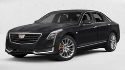 2016 Cadillac CT6 2.0T