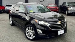 2018 Chevrolet Equinox Premier