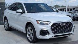 2021 Audi Q5 Sportback quattro Prestige 45 TFSI