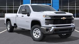 2026 Chevrolet Silverado 2500HD Work Truck