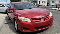 2011 Toyota Camry LE