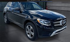 2018 Mercedes-Benz GLC-Class GLC 300