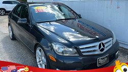 2012 Mercedes-Benz C-Class C 300