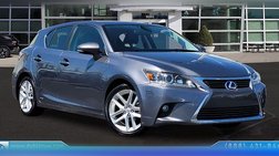 2017 Lexus CT 200h Base