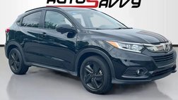 2022 Honda HR-V EX