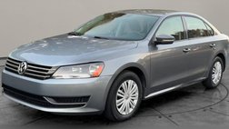 2014 Volkswagen Passat S