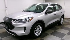 2020 Ford Escape S