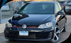 2016 Volkswagen Golf GTI S
