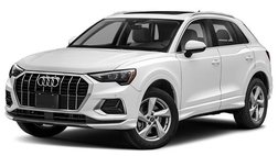 2022 Audi Q3 quattro S line Premium 45 TFSI