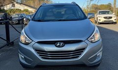 2015 Hyundai Tucson Limited