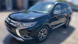 2018 Mitsubishi Outlander SE FWD
