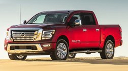 2020 Nissan Titan SL