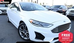 2019 Ford Fusion SEL