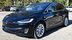 2021 Tesla Model X Long Range Plus