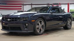2013 Chevrolet Camaro SS