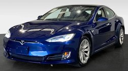 2016 Tesla Model S 70D