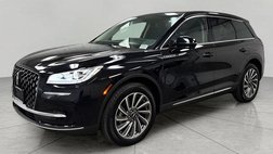 2025 Lincoln Corsair Reserve