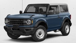 2023 Ford Bronco Black Diamond
