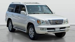 2004 Lexus LX 470 Base
