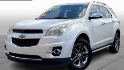 2015 Chevrolet Equinox LTZ