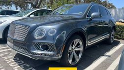 2018 Bentley Bentayga Signature