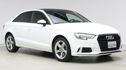 2019 Audi A3 Premium