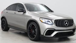 2019 Mercedes-Benz GLC-Class AMG GLC 63 S