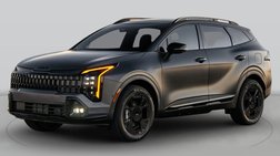 2026 Kia Sportage Plug-In Hybrid X-Line