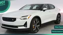 2023 Polestar 2 Long Range Dual Motor