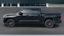 2023 Toyota Tundra Platinum