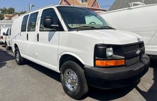 2009 Chevrolet Express 2500