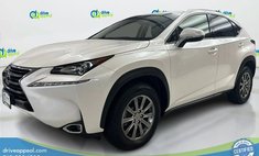 2017 Lexus NX 200t 