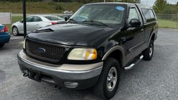 2003 Ford F-150 XLT