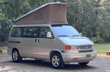 2003 Volkswagen EuroVan MV