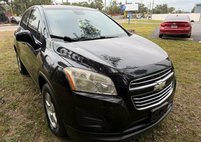 2016 Chevrolet Trax LS
