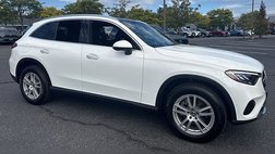 2024 Mercedes-Benz GLC-Class GLC 300 4MATIC