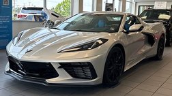 2024 Chevrolet Corvette Stingray