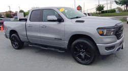 2020 Ram Ram Pickup 1500 Big Horn