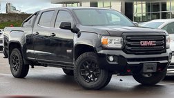 2018 GMC Canyon All Terrain