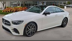 2022 Mercedes-Benz E-Class E 450