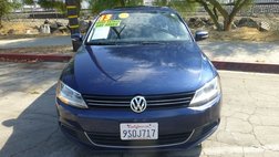 2013 Volkswagen Jetta SE PZEV