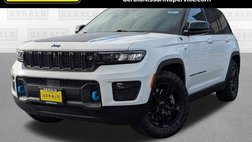 2024 Jeep Grand Cherokee Trailhawk 4xe