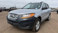2010 Hyundai Santa Fe GLS