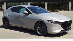 2025 Mazda MAZDA3 2.5 S Preferred