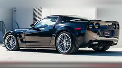 2009 Chevrolet Corvette ZR1