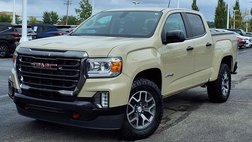 2022 GMC Canyon AT4