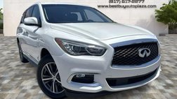 2018 Infiniti QX60 Base